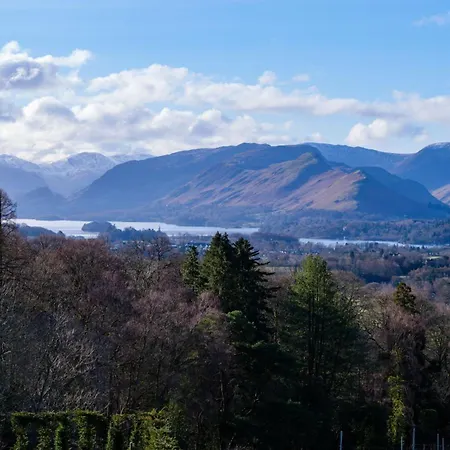 Dom wakacyjny Underscar - Blencathra